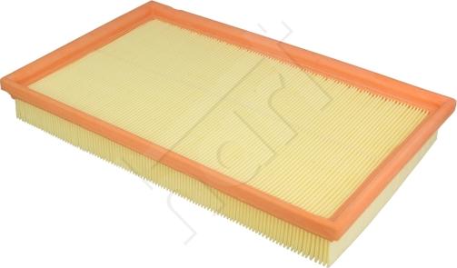 Hart 327 671 - Filtre à air droxauto.com