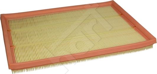 Hart 327 673 - Filtre à air droxauto.com