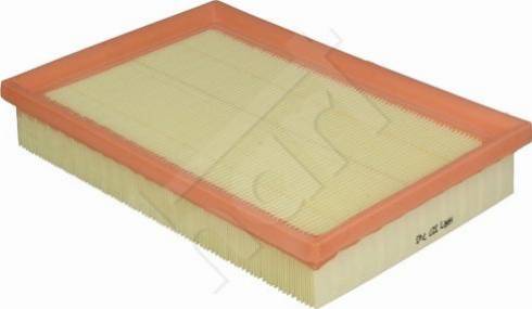 Hart 327 743 - Filtre à air droxauto.com