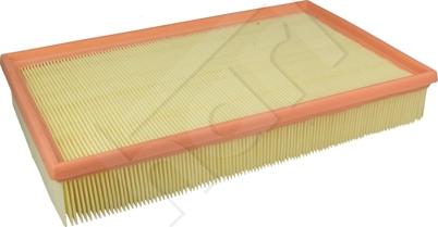 Hart 327 763 - Filtre à air droxauto.com