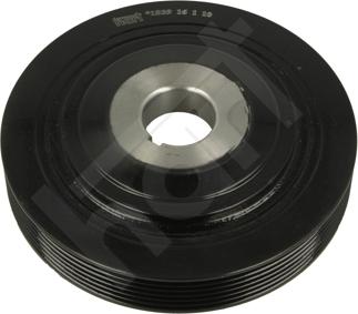 Hart 379 985 - Poulie, vilebrequin droxauto.com