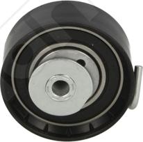 Hart 374 359 - Poulie-tendeur, courroie de distribution droxauto.com