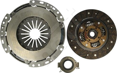 Hart 375 482 - Kit d'embrayage droxauto.com