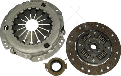 Hart 376 320 - Kit d'embrayage droxauto.com