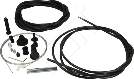 Hart 370 999 - Câble d'accélération droxauto.com