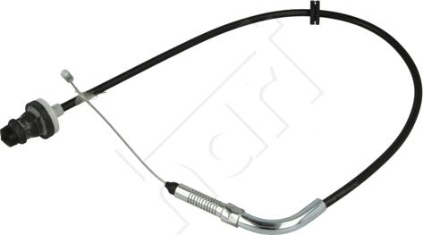 Hart 371 001 - Câble d'accélération droxauto.com