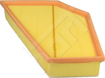 Hart 371 362 - Filtre à air droxauto.com