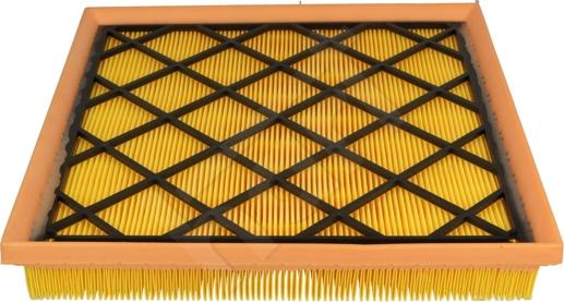 Hart 371 201 - Filtre à air droxauto.com