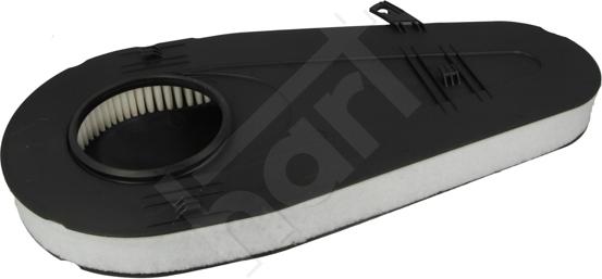Hart 371 203 - Filtre à air droxauto.com