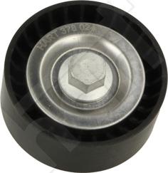 Hart 378 024 - Poulie renvoi / transmission, courroie trapézoïdale à nervures droxauto.com