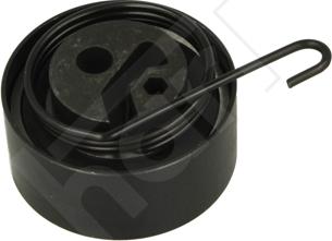 Hart 378 147 - Poulie-tendeur, courroie de distribution droxauto.com