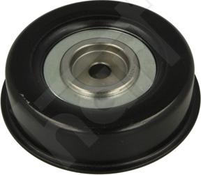 Hart 378 152 - Poulie renvoi / transmission, courroie trapézoïdale à nervures droxauto.com