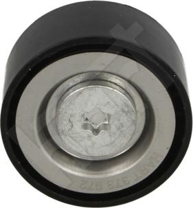 Hart 373 972 - Poulie renvoi / transmission, courroie trapézoïdale à nervures droxauto.com