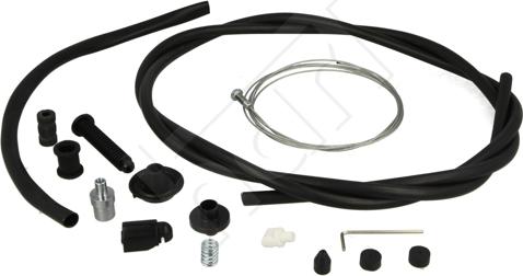 Hart 372 349 - Câble d'accélération droxauto.com