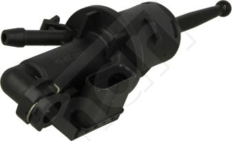 Hart 258 704 - Cylindre émetteur, embrayage droxauto.com