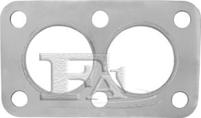 Hart 700 165 - Joint d'étanchéité, tuyau d'échappement droxauto.com