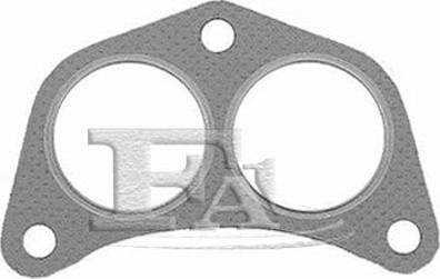 Hart 701 775 - Joint d'étanchéité, tuyau d'échappement droxauto.com