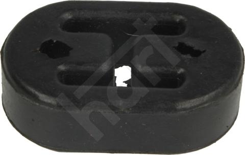 Hart 702 007 - Support, silencieux droxauto.com