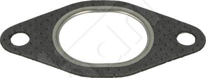 Hart 713 497 - Joint d'étanchéité, collecteur d'échappement droxauto.com