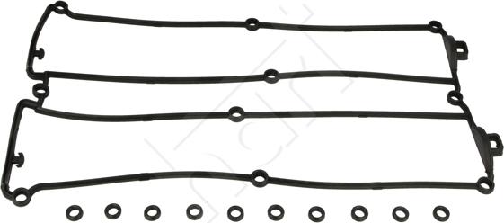 Hart 713 513 - Jeu de joints d'étanchéité, couvercle de culasse droxauto.com