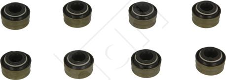 Hart 712 607 - Bague d'étanchéité, tige de soupape droxauto.com