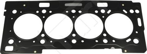 Hart 717 696 - Joint d'étanchéité, culasse droxauto.com