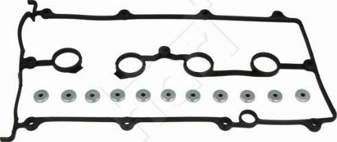 Hart 720 189 - Jeu de joints d'étanchéité, couvercle de culasse droxauto.com