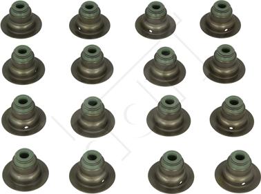 Hart 720 188 - Jeu de joints d'étanchéité, tige de soupape droxauto.com