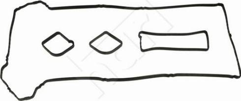 Hart 720 281 - Jeu de joints d'étanchéité, couvercle de culasse droxauto.com