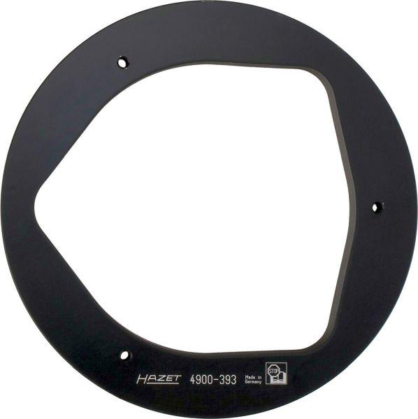 HAZET 4900-393 - Insert de centrage, plaque matrice de tendeur de ressort droxauto.com