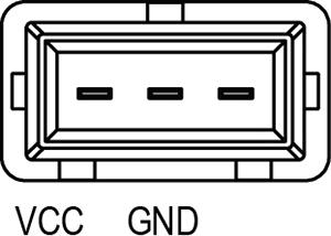 HC-Cargo 150942 - Capteur d'angle, vilebrequin droxauto.com