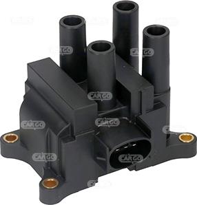 HC-Cargo 150416 - Bobine d'allumage droxauto.com