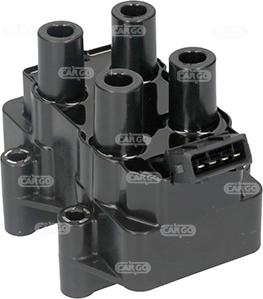HC-Cargo 150668 - Bobine d'allumage droxauto.com