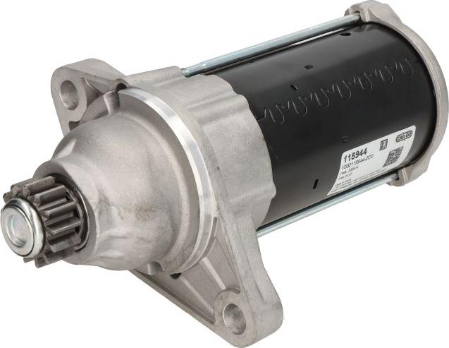 HC-Cargo 115944 - Démarreur droxauto.com