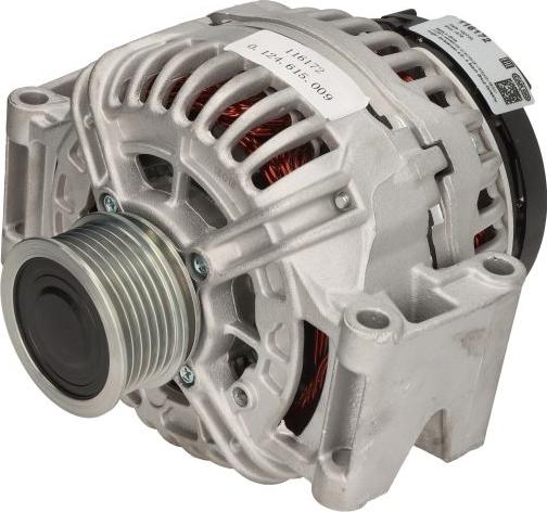 HC-Cargo 116172 - Alternateur droxauto.com