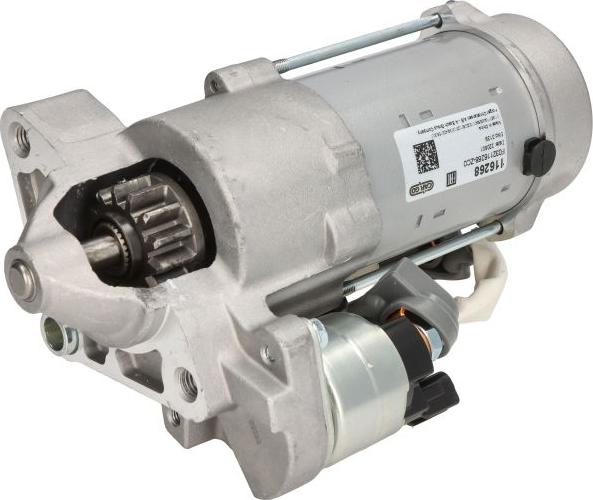 HC-Cargo 116268 - Démarreur droxauto.com