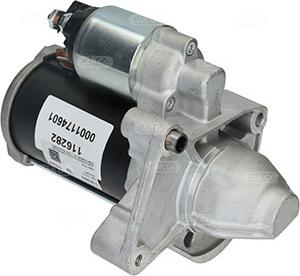 HC-Cargo 116282 - Démarreur droxauto.com