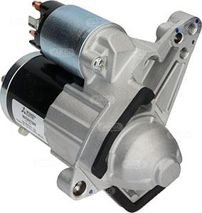 HC-Cargo 116277 - Démarreur droxauto.com