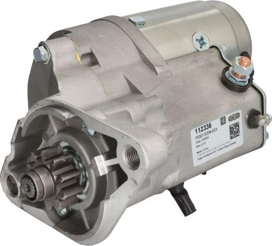 HC-Cargo 112336 - Démarreur droxauto.com