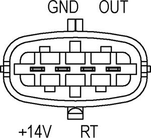 HC-Cargo 181989 - Débitmètre de masse d'air droxauto.com