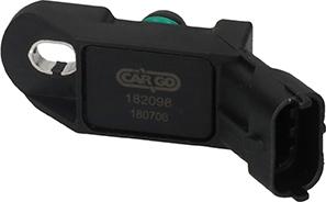 HC-Cargo 182098 - Capteur, pression du tuyau d'admission droxauto.com