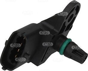 HC-Cargo 182051 - Capteur, pression du tuyau d'admission droxauto.com