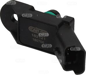 HC-Cargo 182121 - Capteur, pression du tuyau d'admission droxauto.com