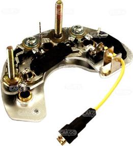 HC-Cargo 131304 - Pont de diodes, alternateur droxauto.com