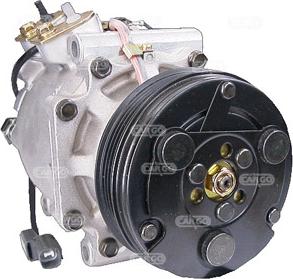 HC-Cargo 240098 - Compresseur, climatisation droxauto.com