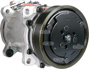 HC-Cargo 240067 - Compresseur, climatisation droxauto.com
