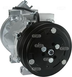 HC-Cargo 240838 - Compresseur, climatisation droxauto.com