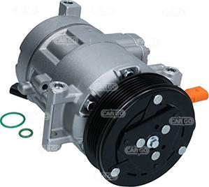 HC-Cargo 241562 - Compresseur, climatisation droxauto.com