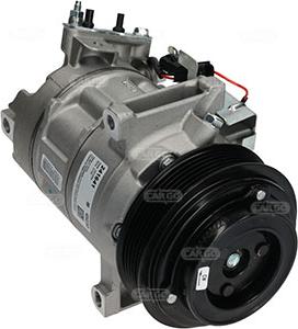 HC-Cargo 241641 - Compresseur, climatisation droxauto.com