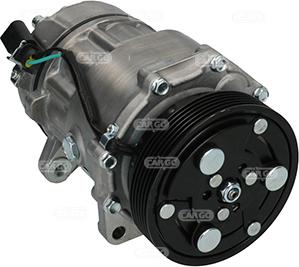 HC-Cargo 241631 - Compresseur, climatisation droxauto.com